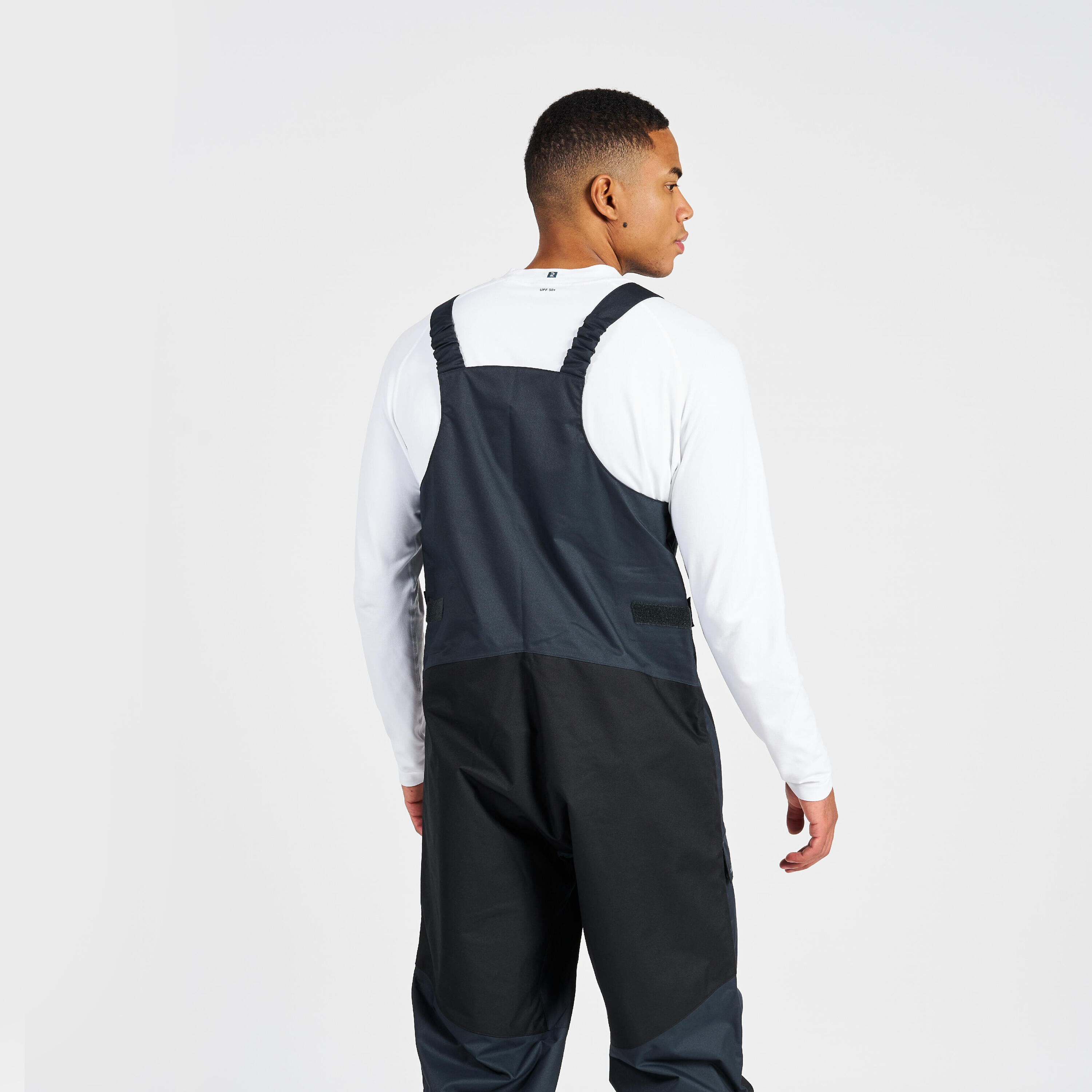 Segellatzhose Damen/Herren 100 grau 6/17