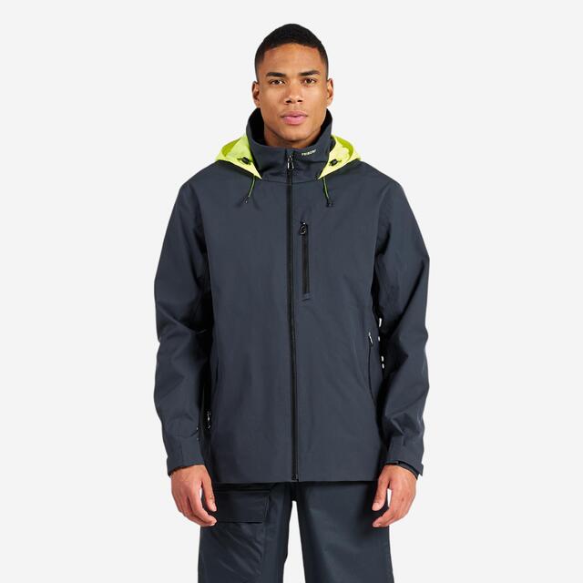 DECATHLON CHAQUETA NAVEGACIÓN HOMBRE SAILING 500 IMPERMEABLE