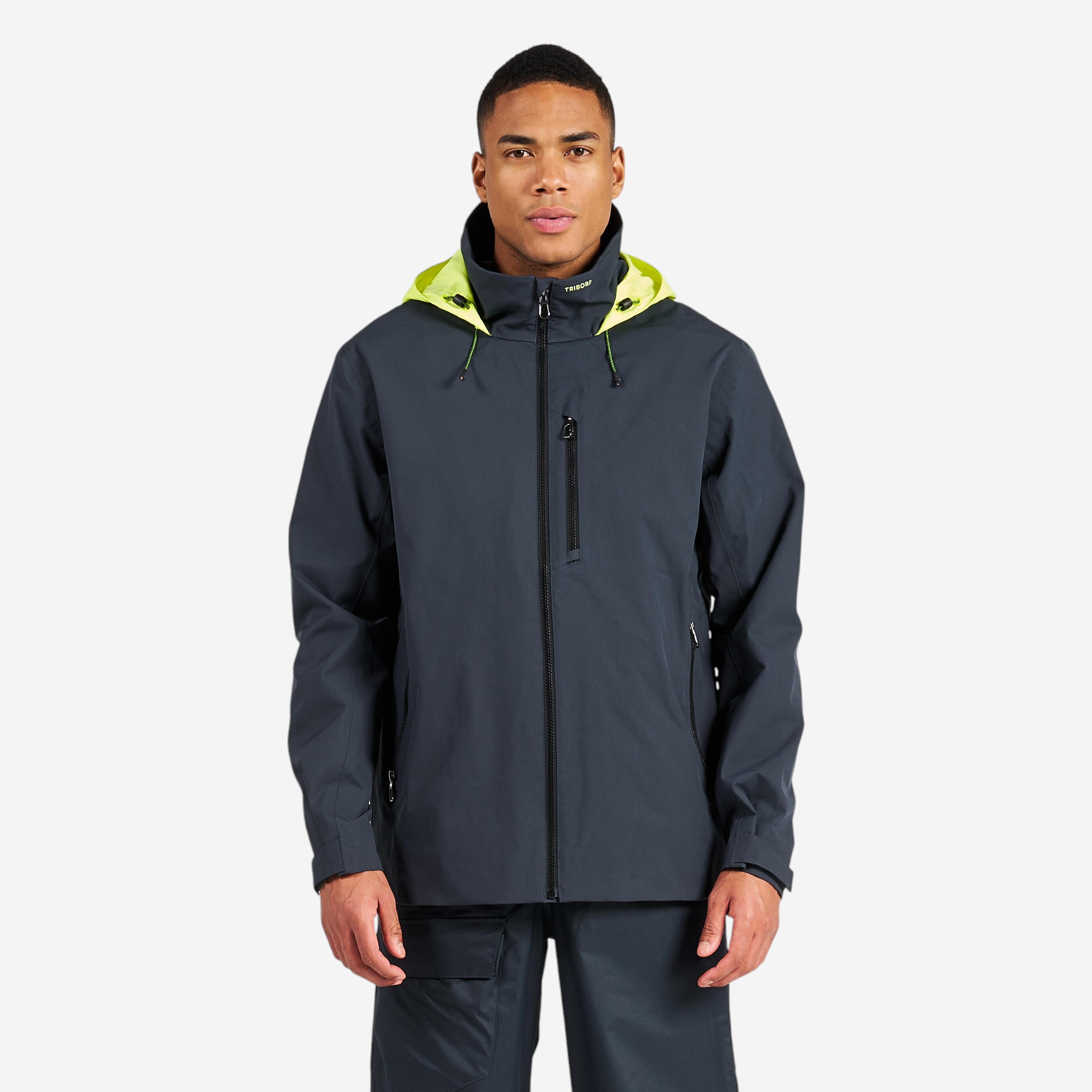 Decathlon veste tribord homme hotsell