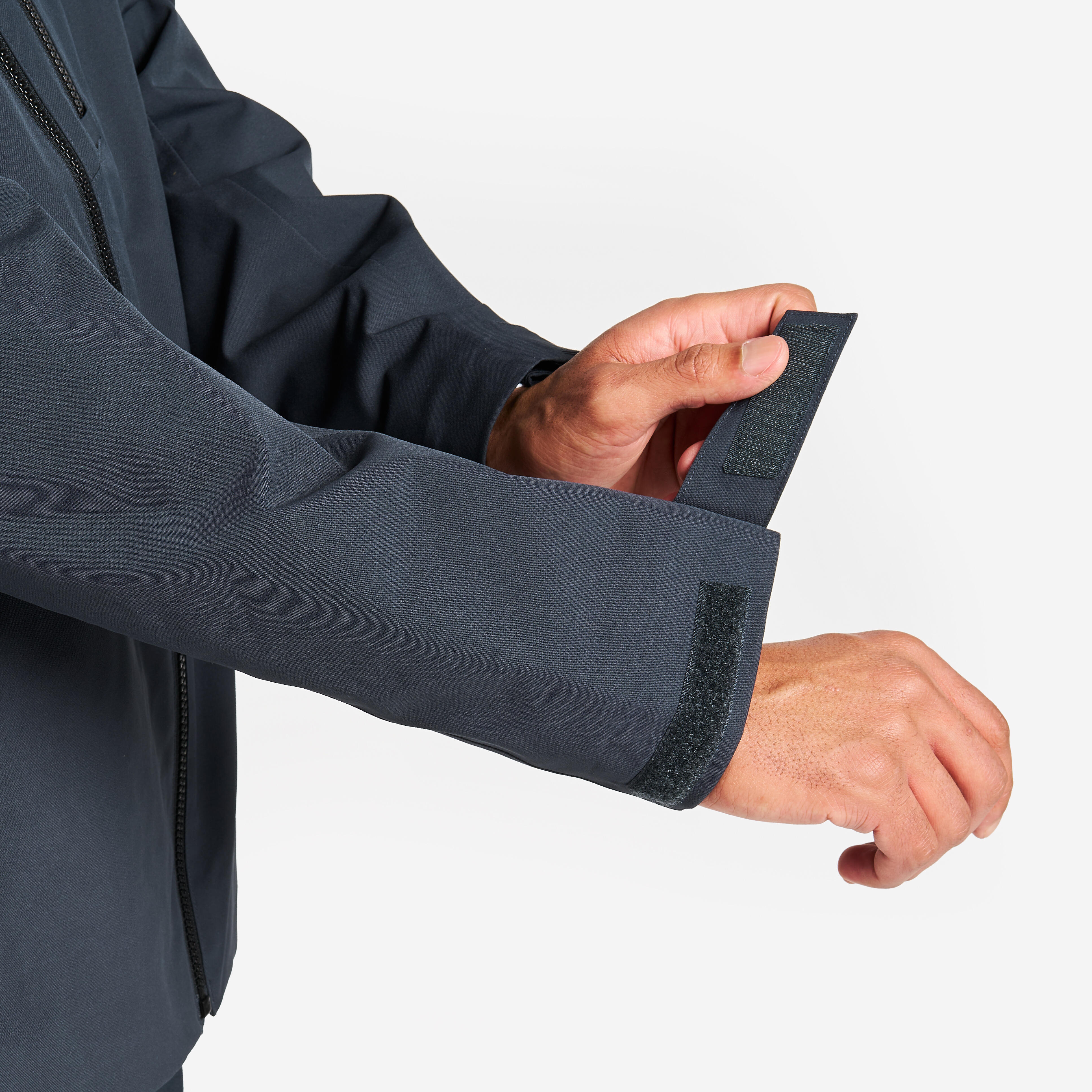 Men’s Waterproof and Windproof Sailing Jacket, 500  - DECATHLON