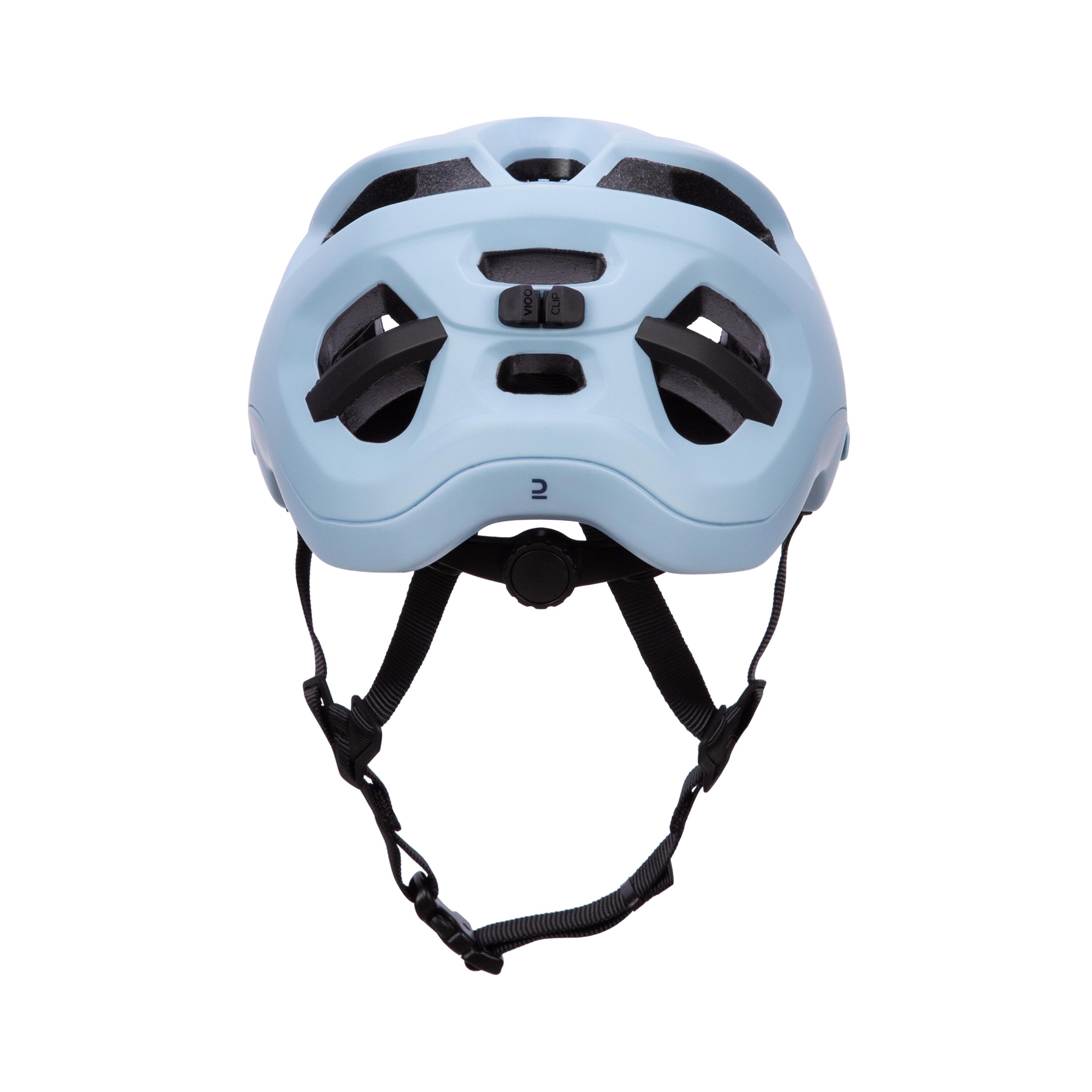 Adult Mountain Bike Helmet EXPL 500 - Pastel Blue 2/36