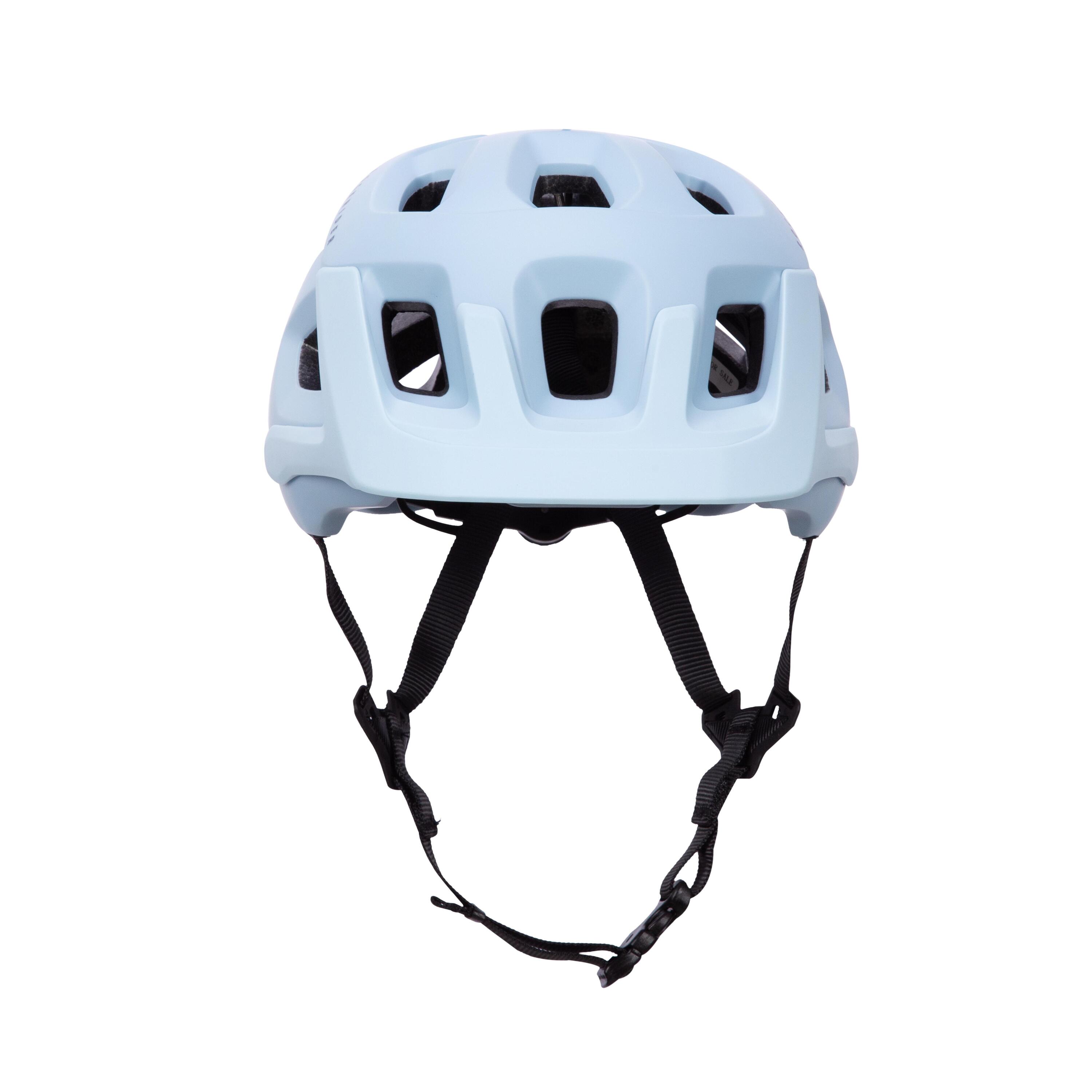 Adult Mountain Bike Helmet EXPL 500 - Pastel Blue 5/36