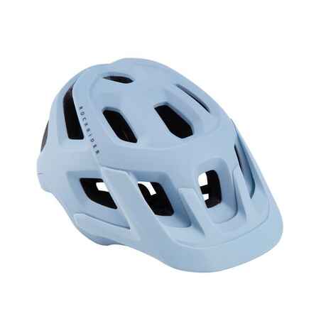 Casco MTB Expl 500 Adulto Azul Pastel