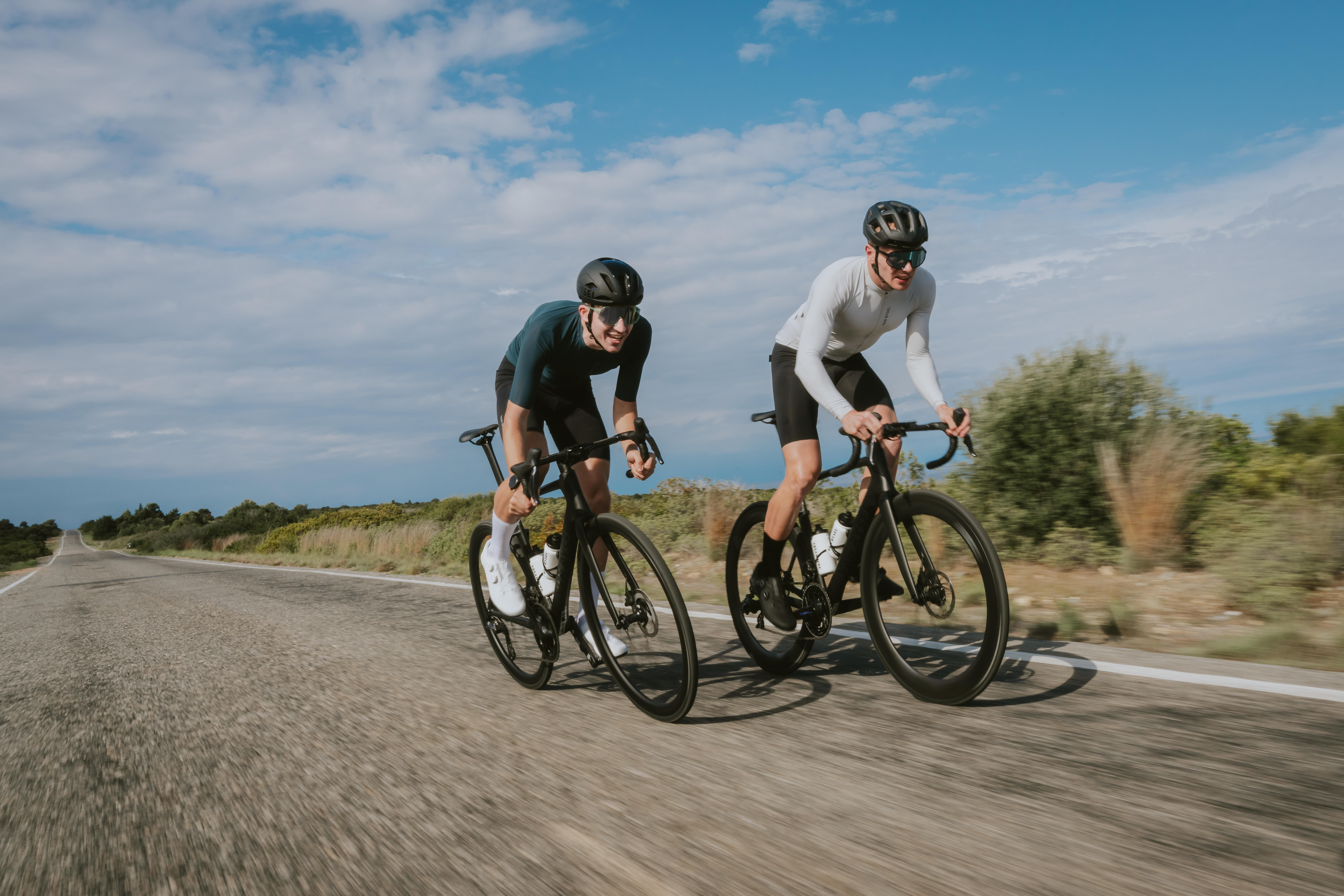 Short-Sleeved Road Cycling Jersey, Racer 2 - VAN RYSEL