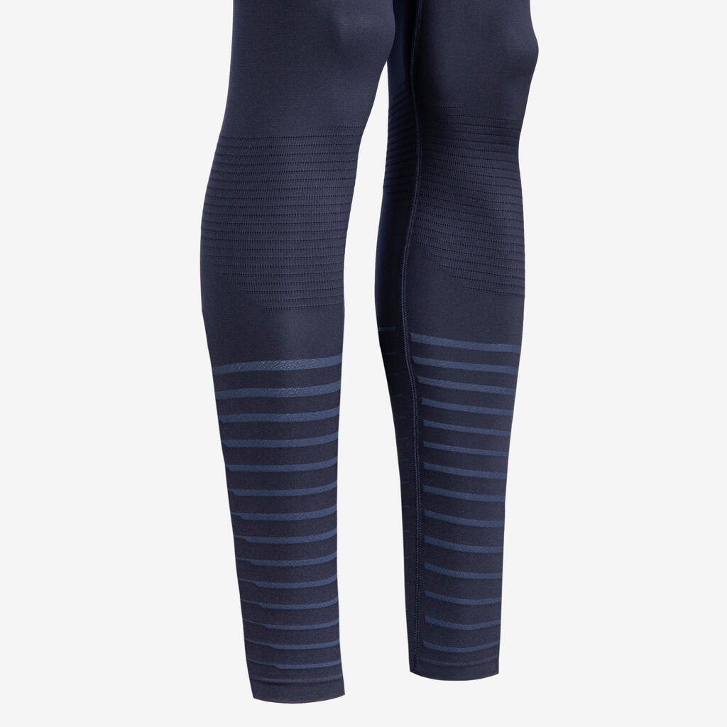 Men's Football Tights - Navy Blue