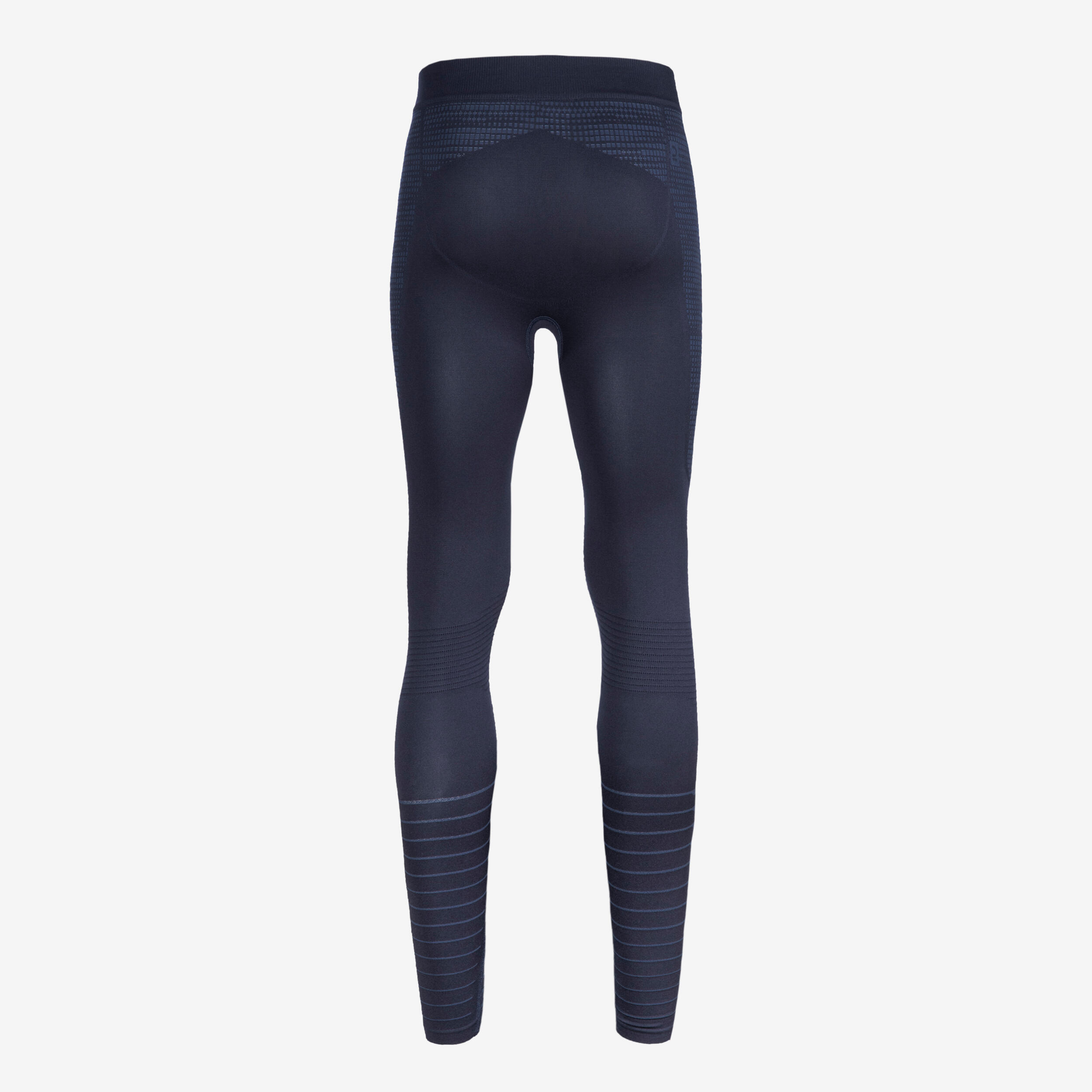 Men's Football Tights - Navy Blue 2/4