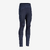 Collant keepdry homme football bleu marine