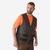 Gilet de chasse au petit gibier bicolore 100