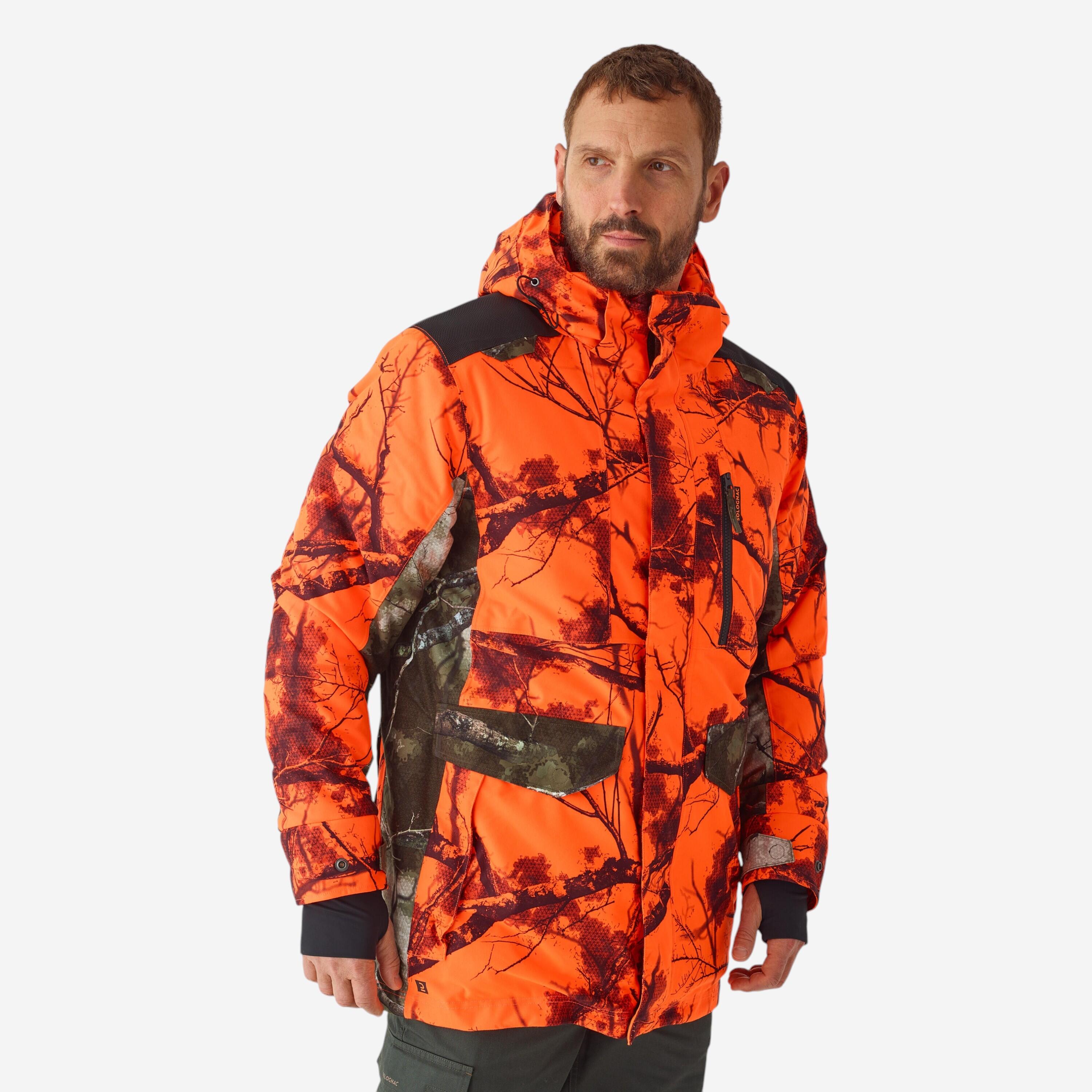 Veste chasse silencieuse hotsell