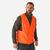 Chasuble de chasse orange fluo 100