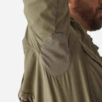 LIGHTWEIGHT BREATHABLE LONG-SLEEVED SHIRT 520 GREEN