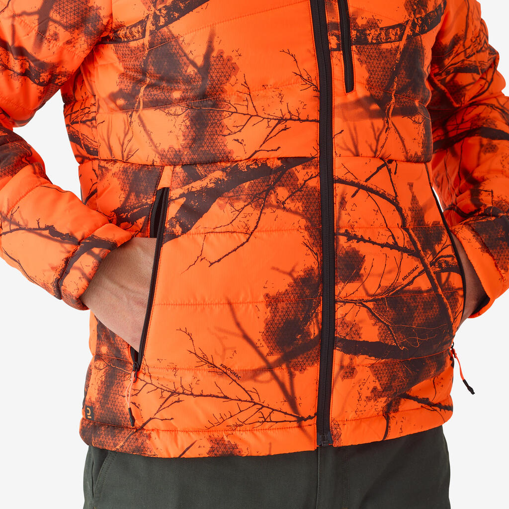 JAGDJACKE TREEMETIC 900 ORANGE