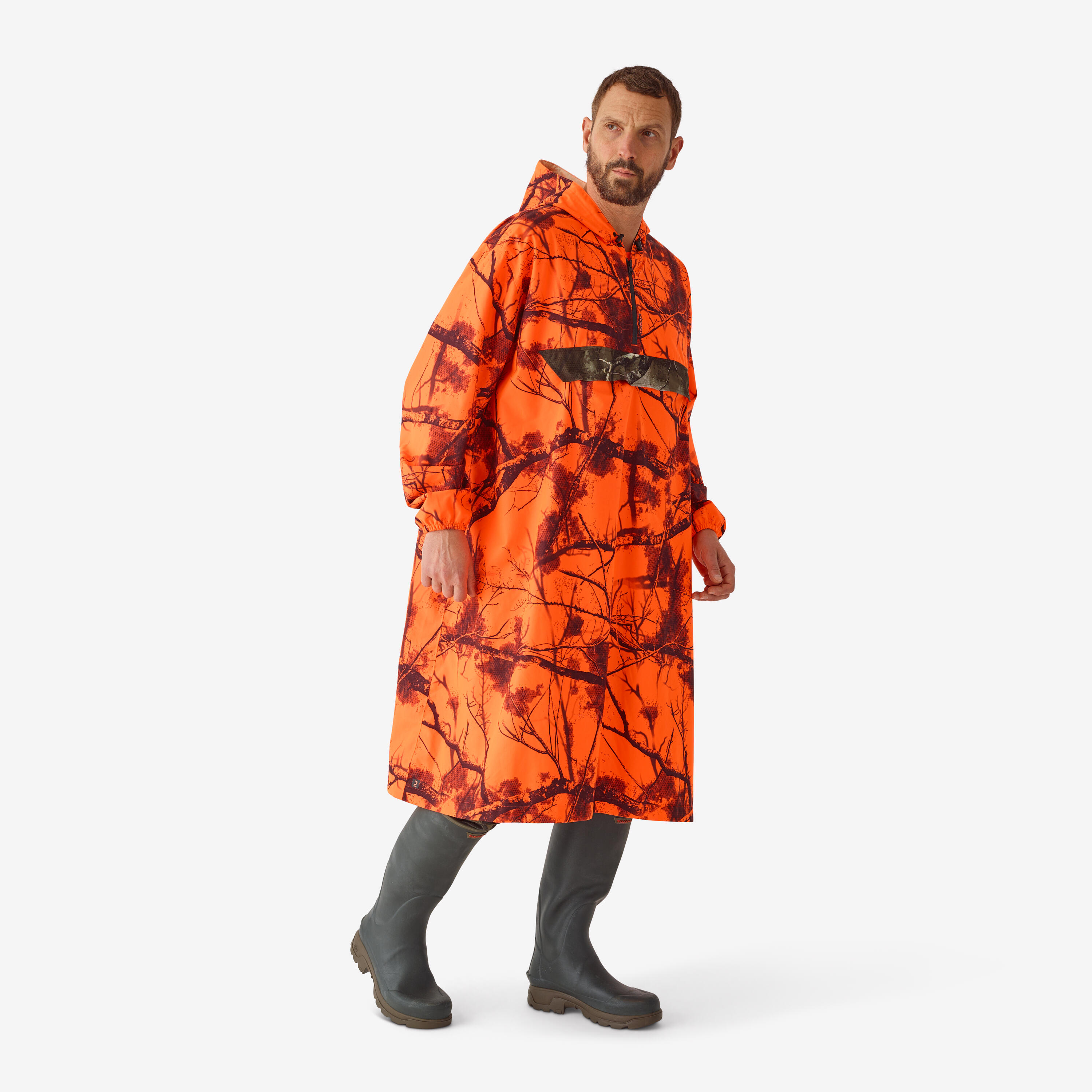 Vestes Impermeables Homme Decathlon