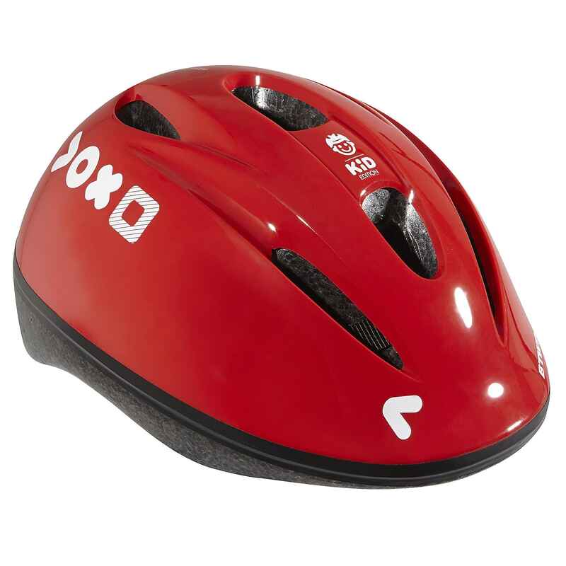 300 Children's Helmet - Red