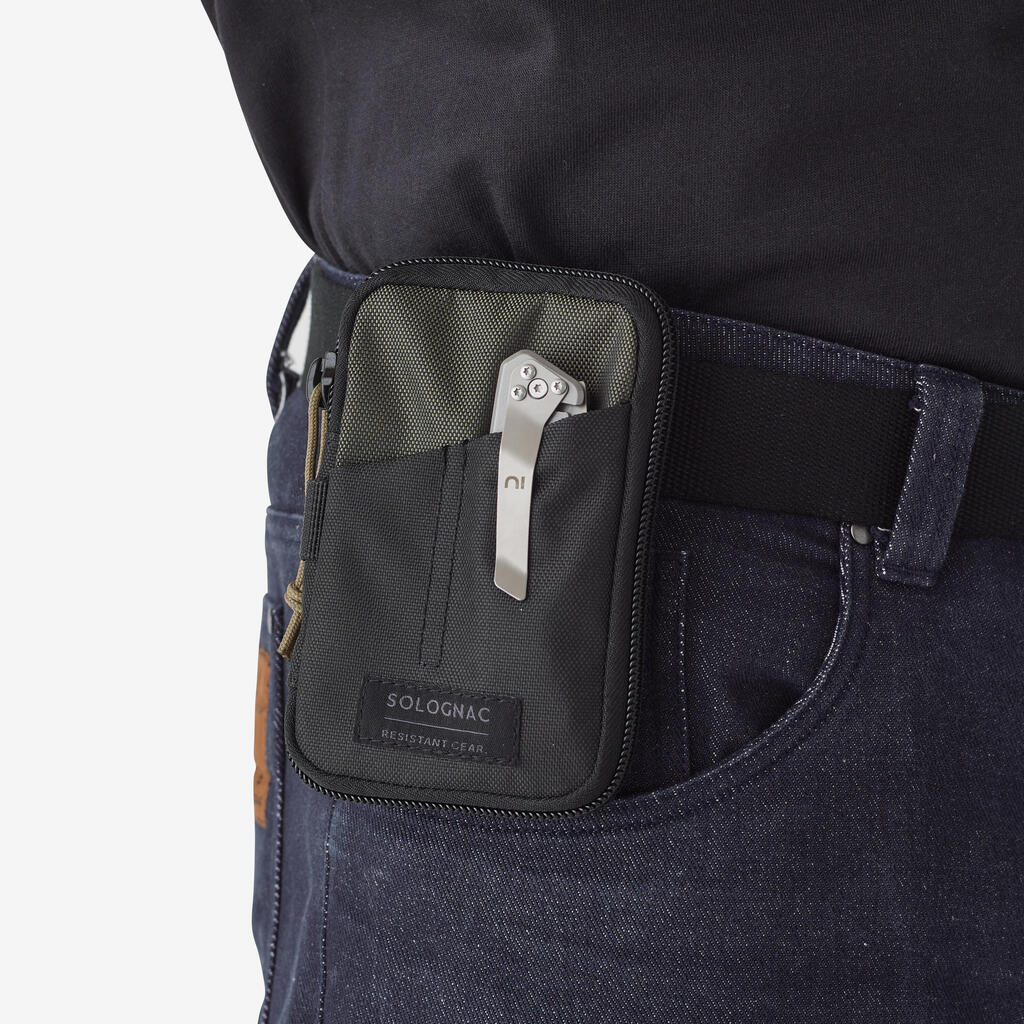 WALLET BELT POUCH EDC