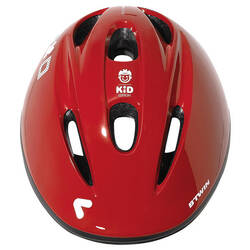 300 Children's Helmet - Red