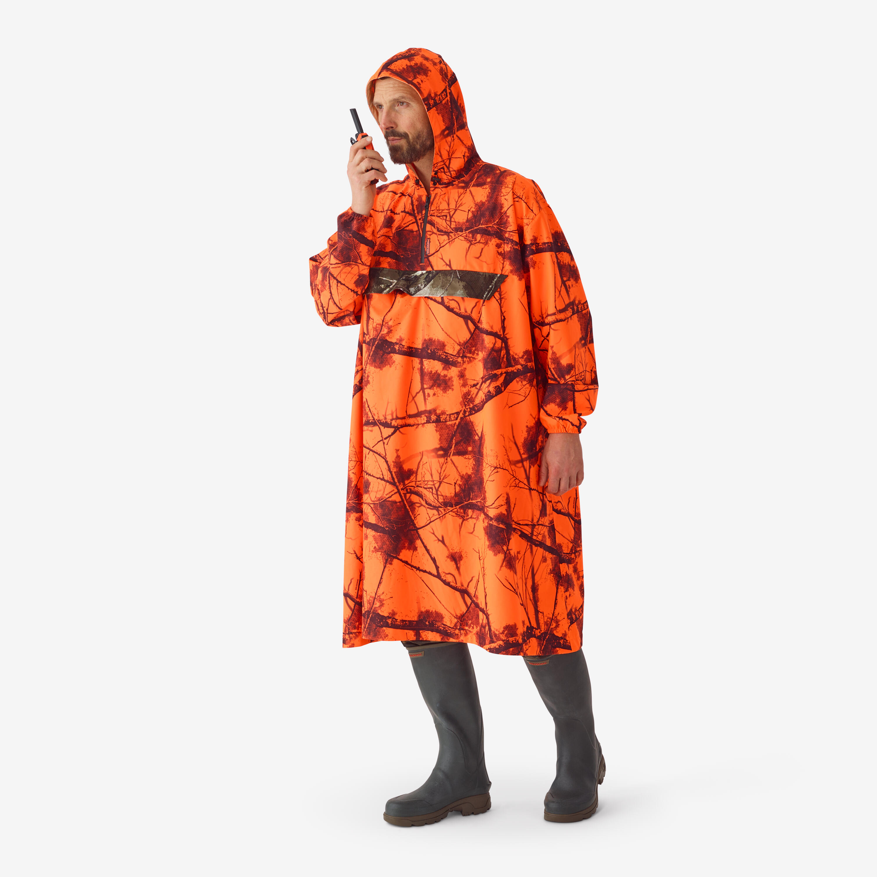 Botte de pluie hommes - 500 - SOLOGNAC