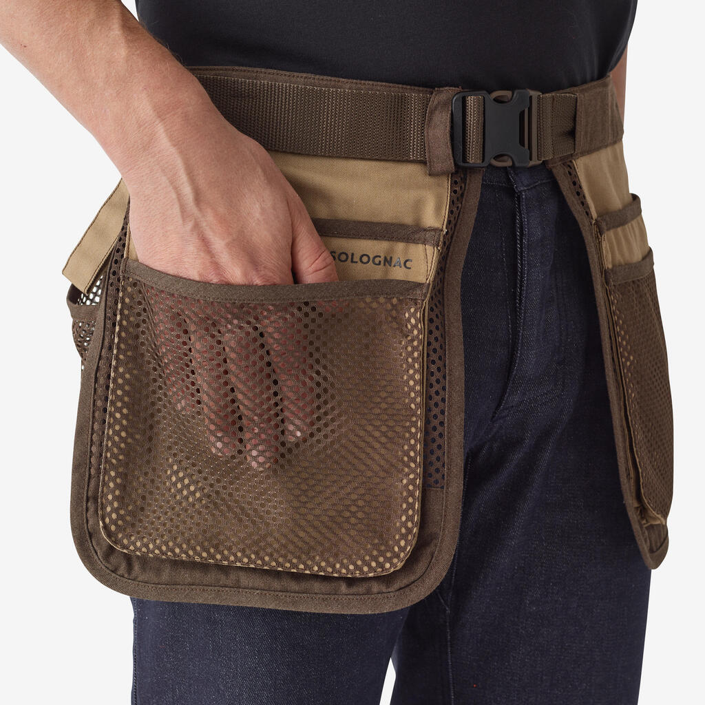 CLAY PIGEON SHOOTING BELT 100