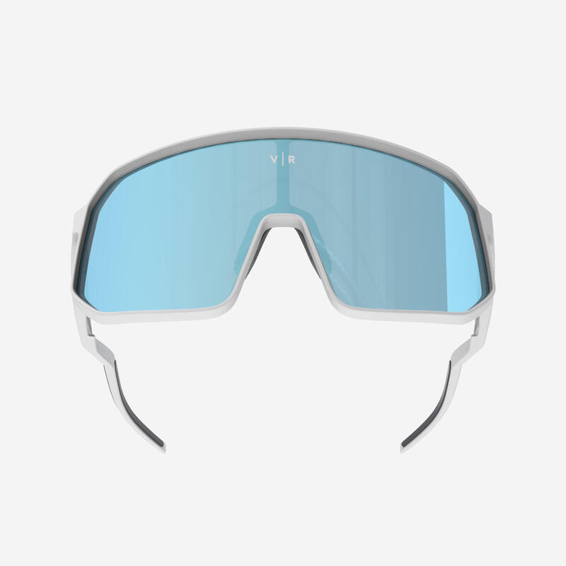 Gafas Ciclismo Roadr 900 Perf Blanco Categoría 3 Decathlon AG2R