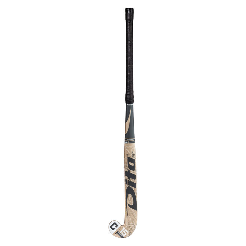 Crosă de hockey pe iarbă, lemn, Megatec C15 Copii