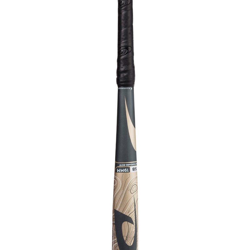 Stick de hockey sur gazon enfant bois Megatec C15