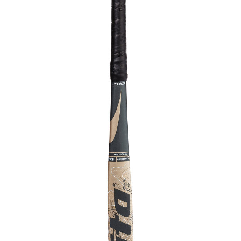 Stick de hockey sur gazon enfant bois Megatec C15