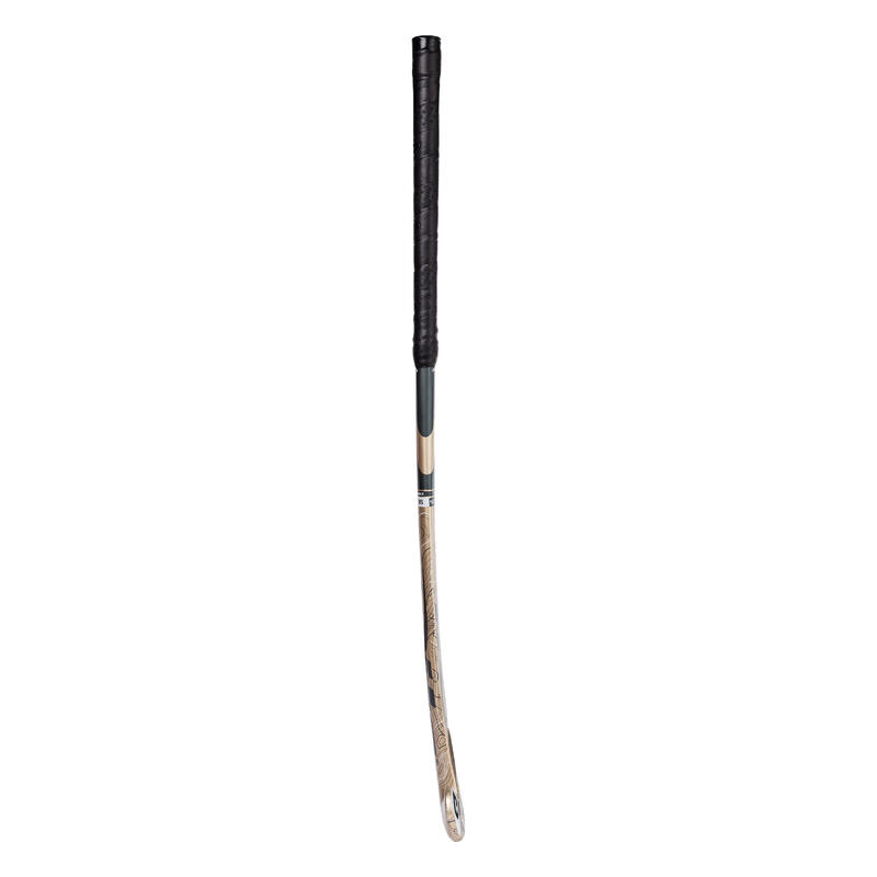 Crosă de hockey pe iarbă, lemn, Megatec C15 Copii