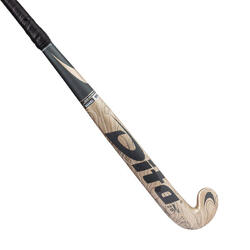 Stick de hockey sur gazon enfant bois Megatec C15 Blanc