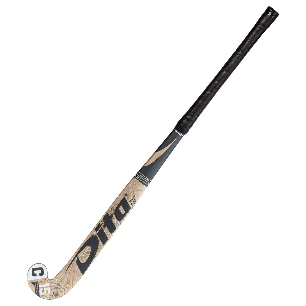 Feldhockeyschläger Kinder Holz ‒ Megatec C15
