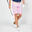 Short chino coton golf Homme - MW500 rose clair