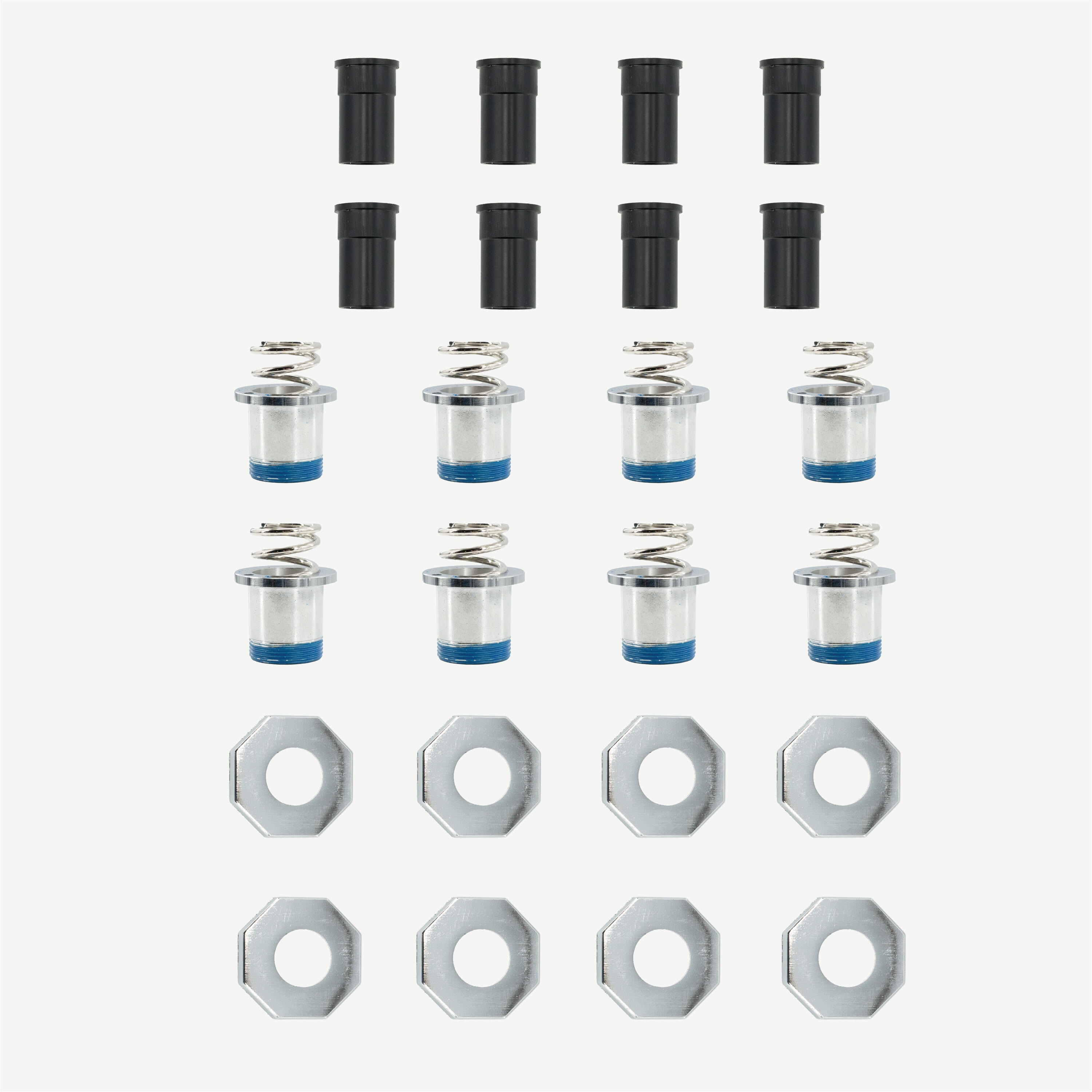 PONGORI Kit visserie pour barres de baby foot BF500 (SAV)