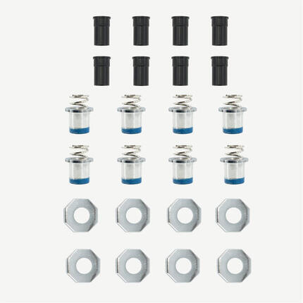 Schraubenset für Stangen des Tischkickers BF500.
