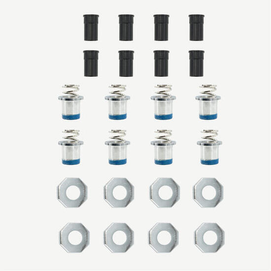 Schraubenset für Stangen des Tischkickers BF500.
