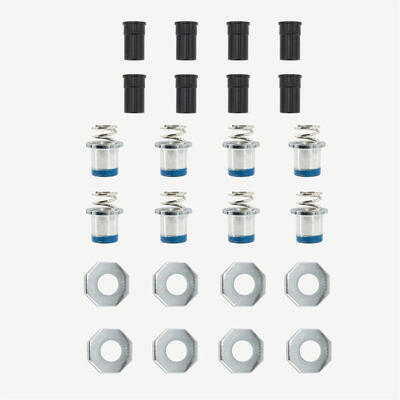 Zestaw śrub do prętów stołu do piłkarzyków Pongori BF500 (część zamienna)