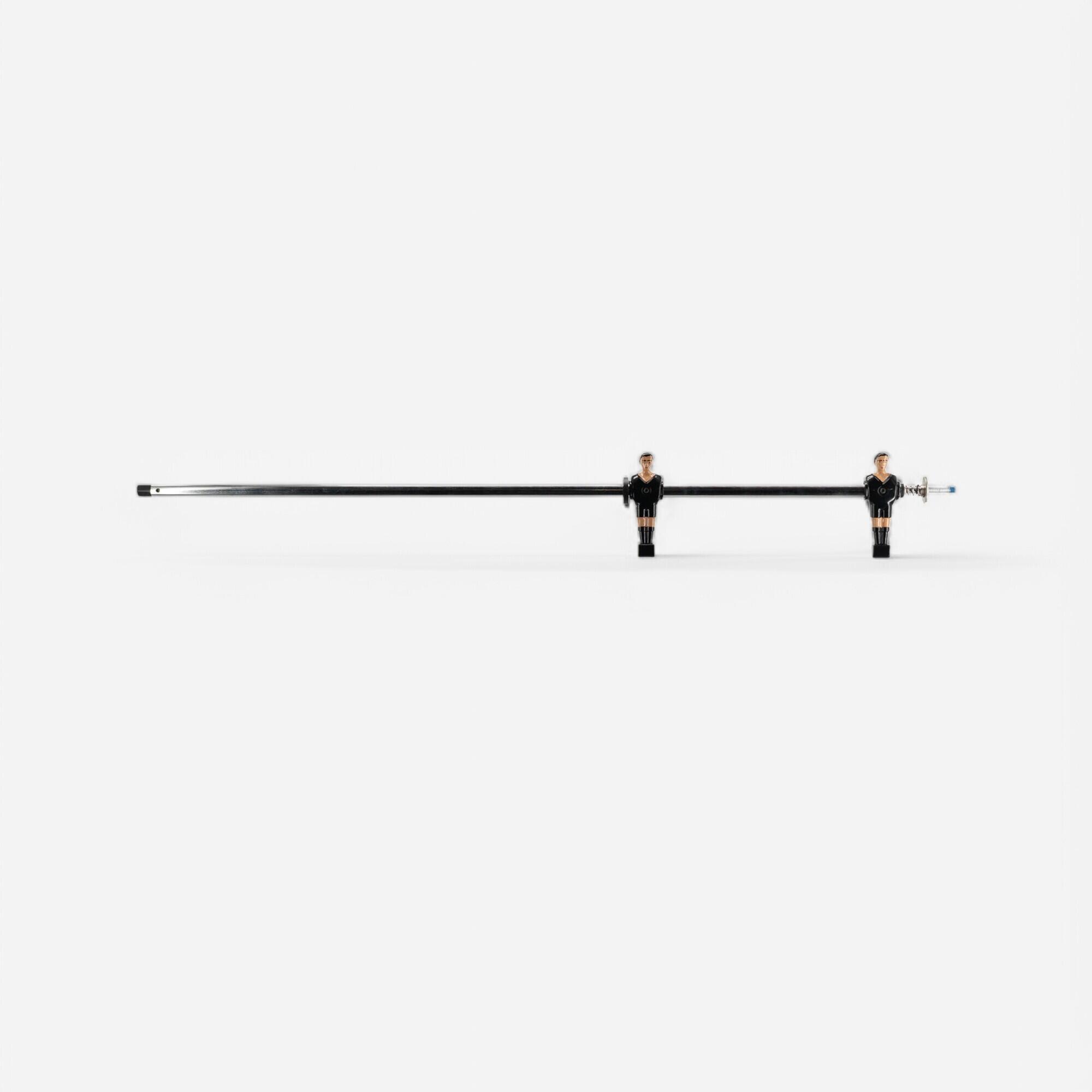 PONGORI Defenders Bar for the BF500 Table Football Table - Black