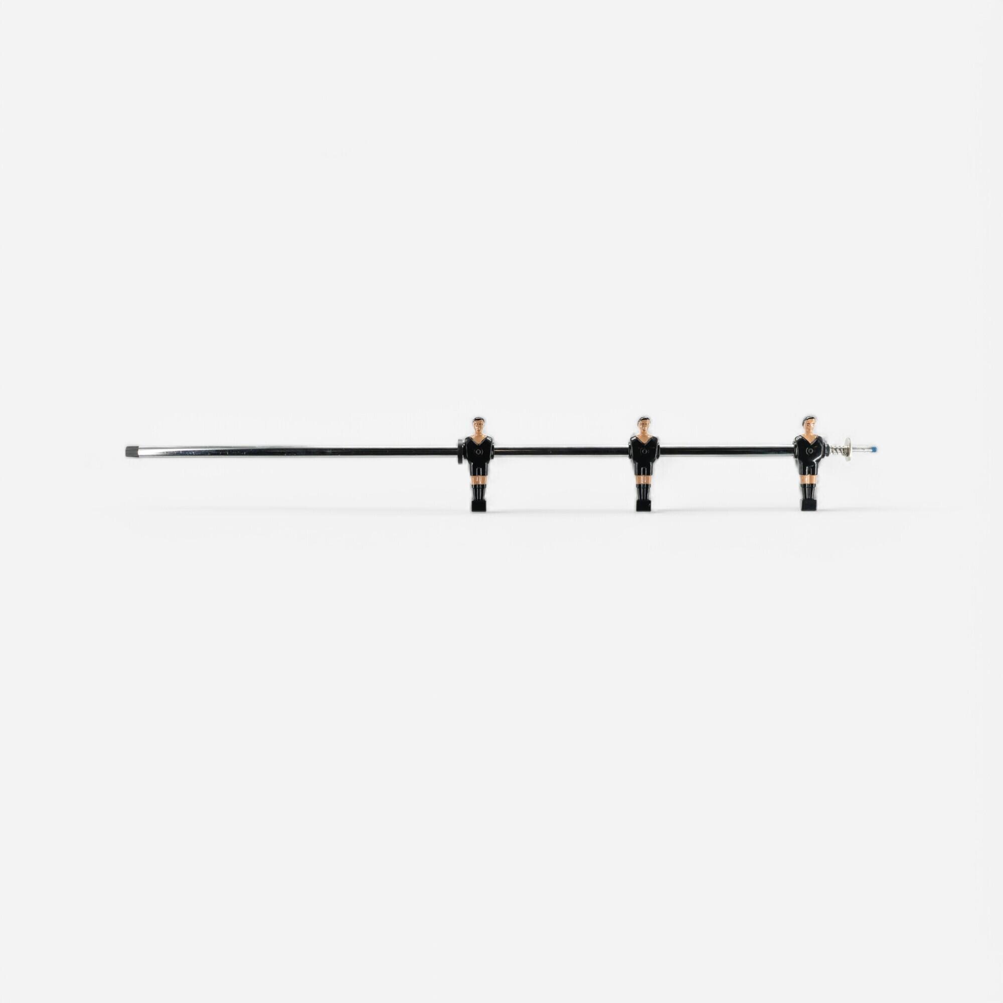 PONGORI Forwards Bar for the BF500 Table Football Table - Black