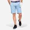 Men's golf chino shorts - MW500 blue