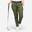 Pantaloni golf donna MW 500 verde militare