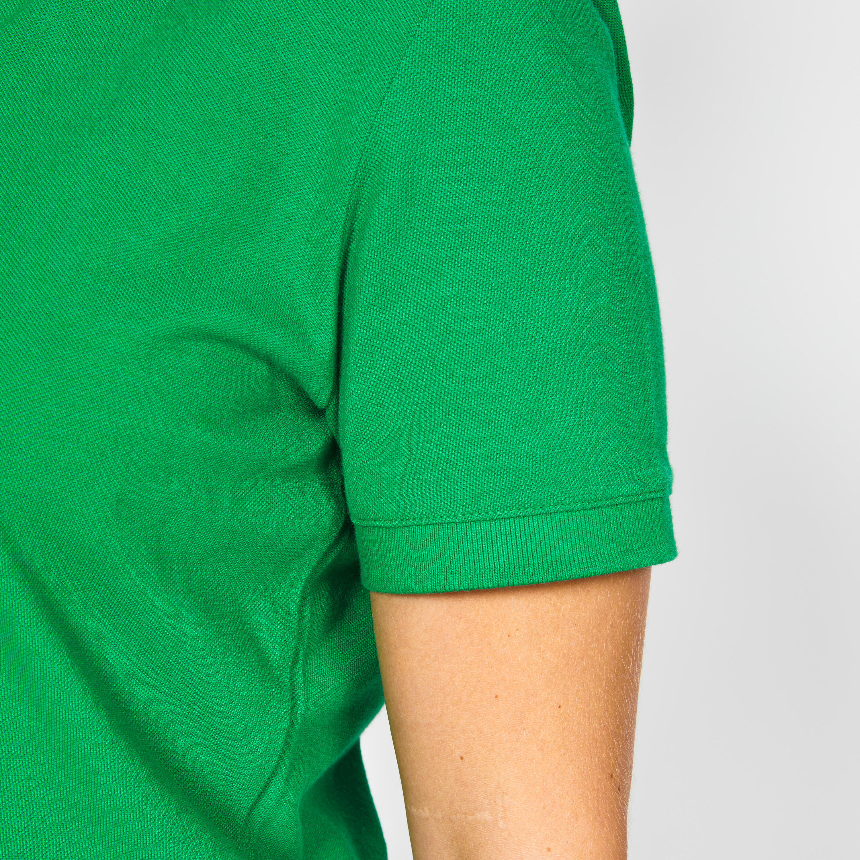 Polo golf donna MW 500 verde 62/69