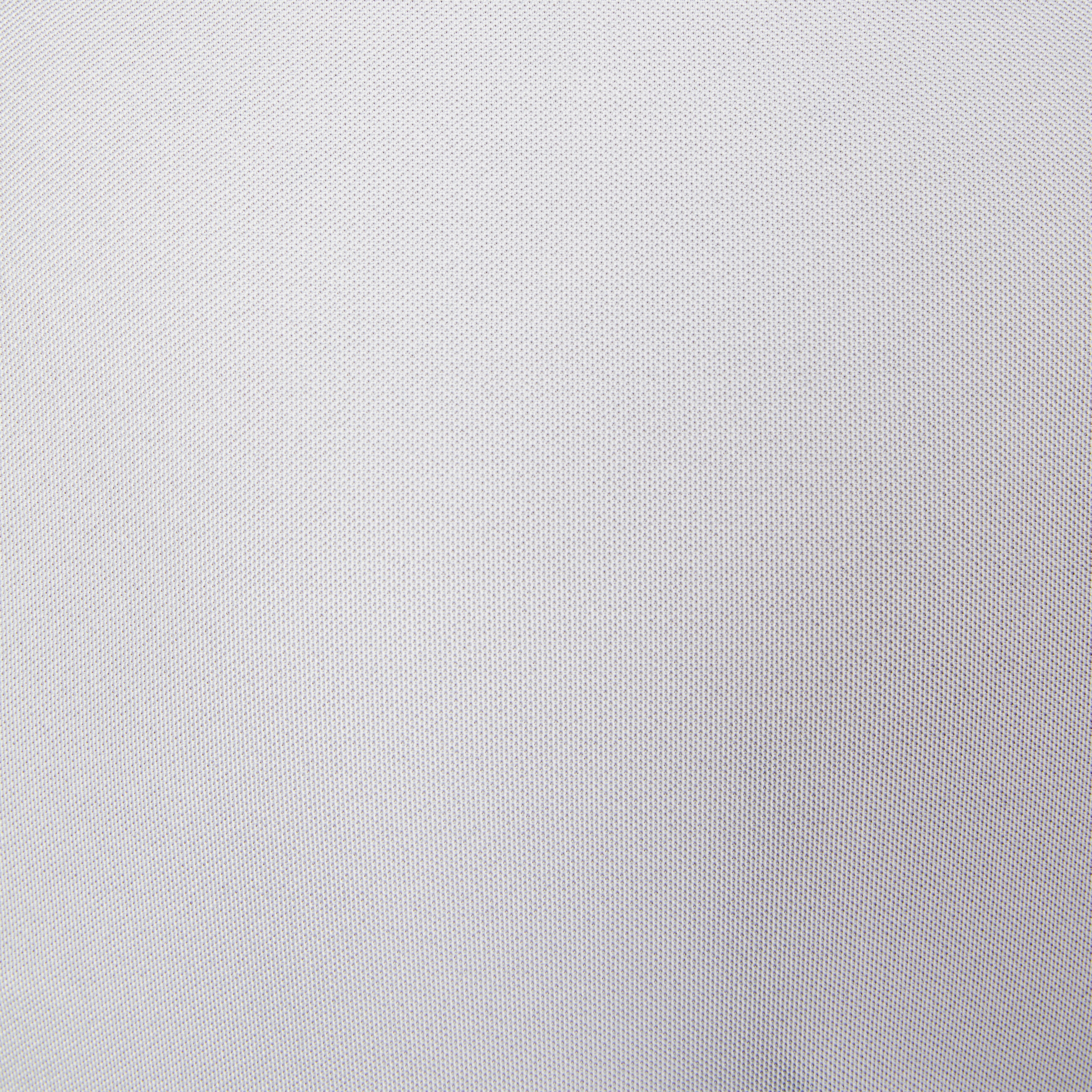 Men's golf short-sleeved polo shirt - WW500 pearl grey