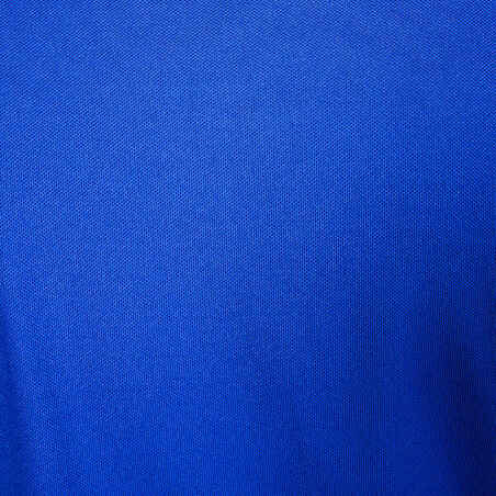 Men's golf short-sleeved polo shirt - WW500 indigo