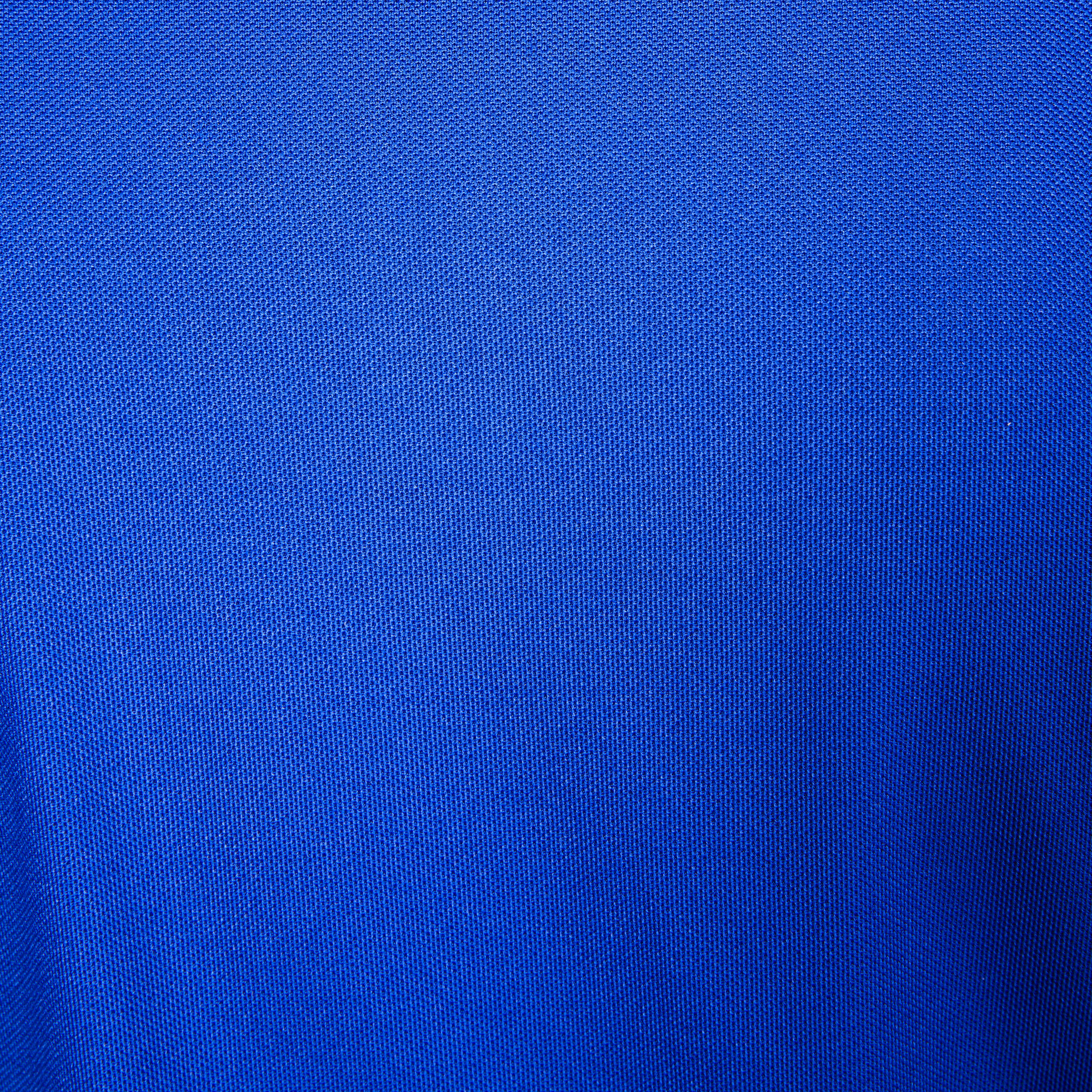 Men's golf short-sleeved polo shirt - WW500 indigo 5/5