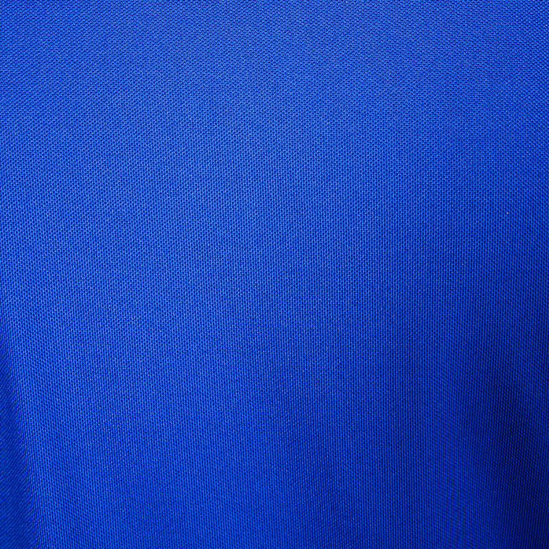 Herren Golf Poloshirt kurzarm - WW500 indigoblau