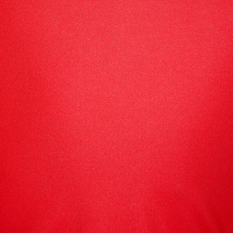 Herren Golf Poloshirt kurzarm - WW500 rot