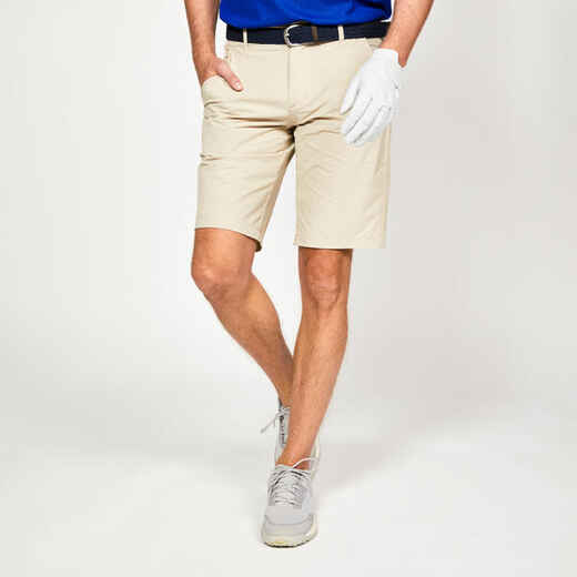 
      Kratke hlače za golf muške WW500 lanene
  