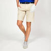 Golfshort voor heren WW500 beige