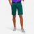 Short chino coton golf Homme - MW500 vert cyprès