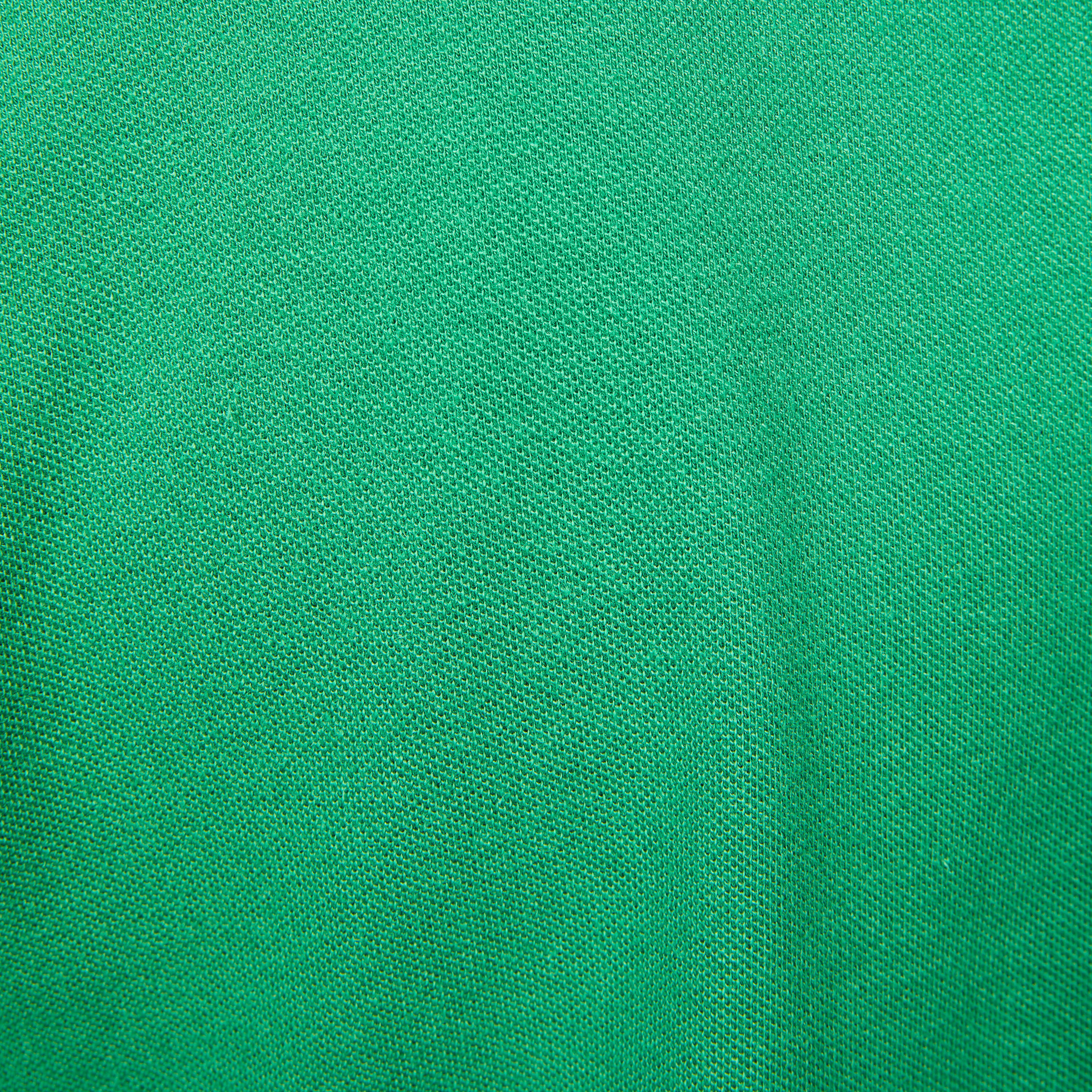 Men's short-sleeved golf polo shirt - MW500 forest green 5/5