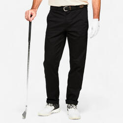 Pantalon chino golf coton Homme, MW500 bordeaux