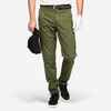 Herren Golf Chinohose Baumwolle - MW500 khaki